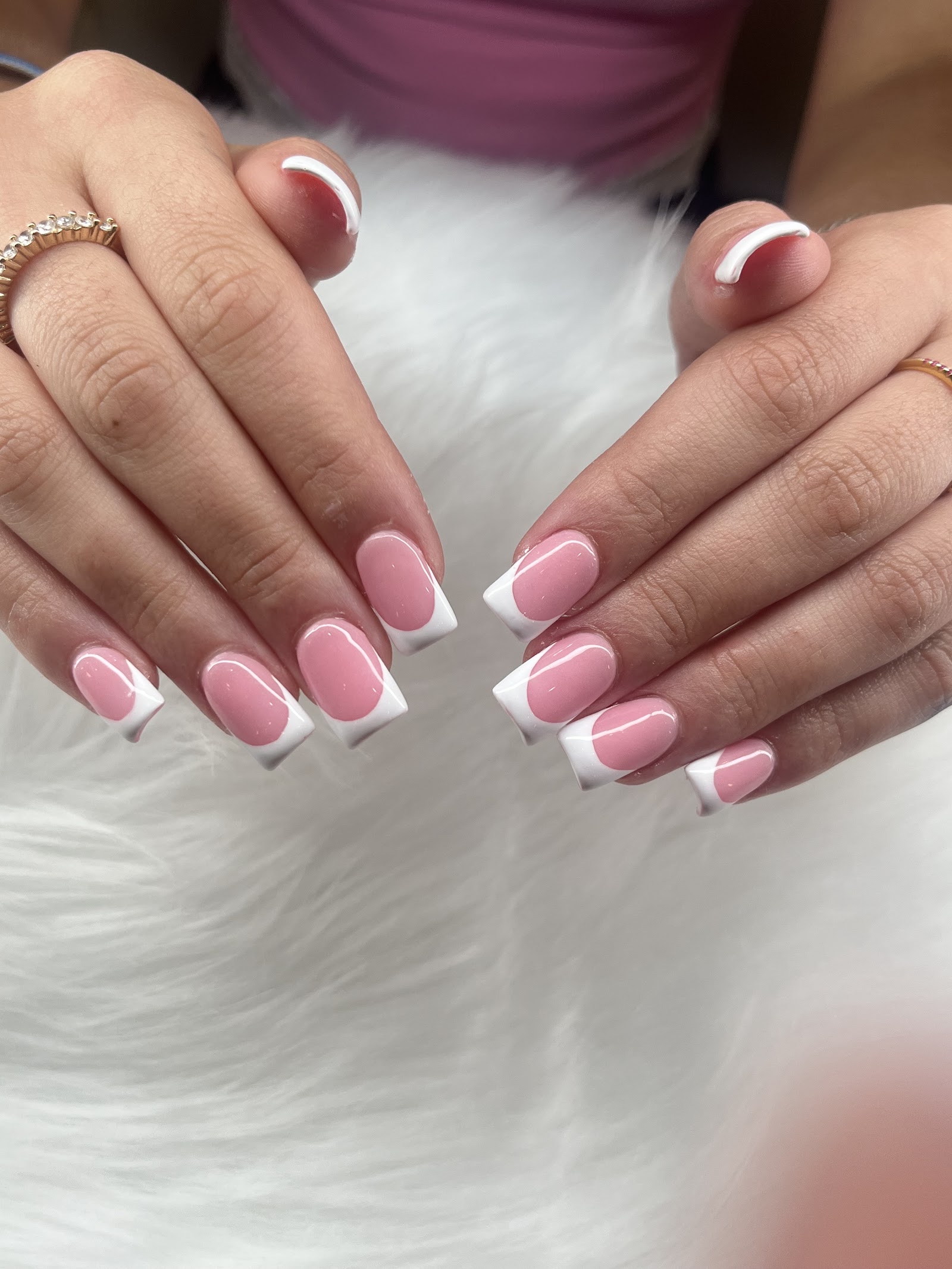 Glow Nail And Head Spa nail work in Frisco, Texas