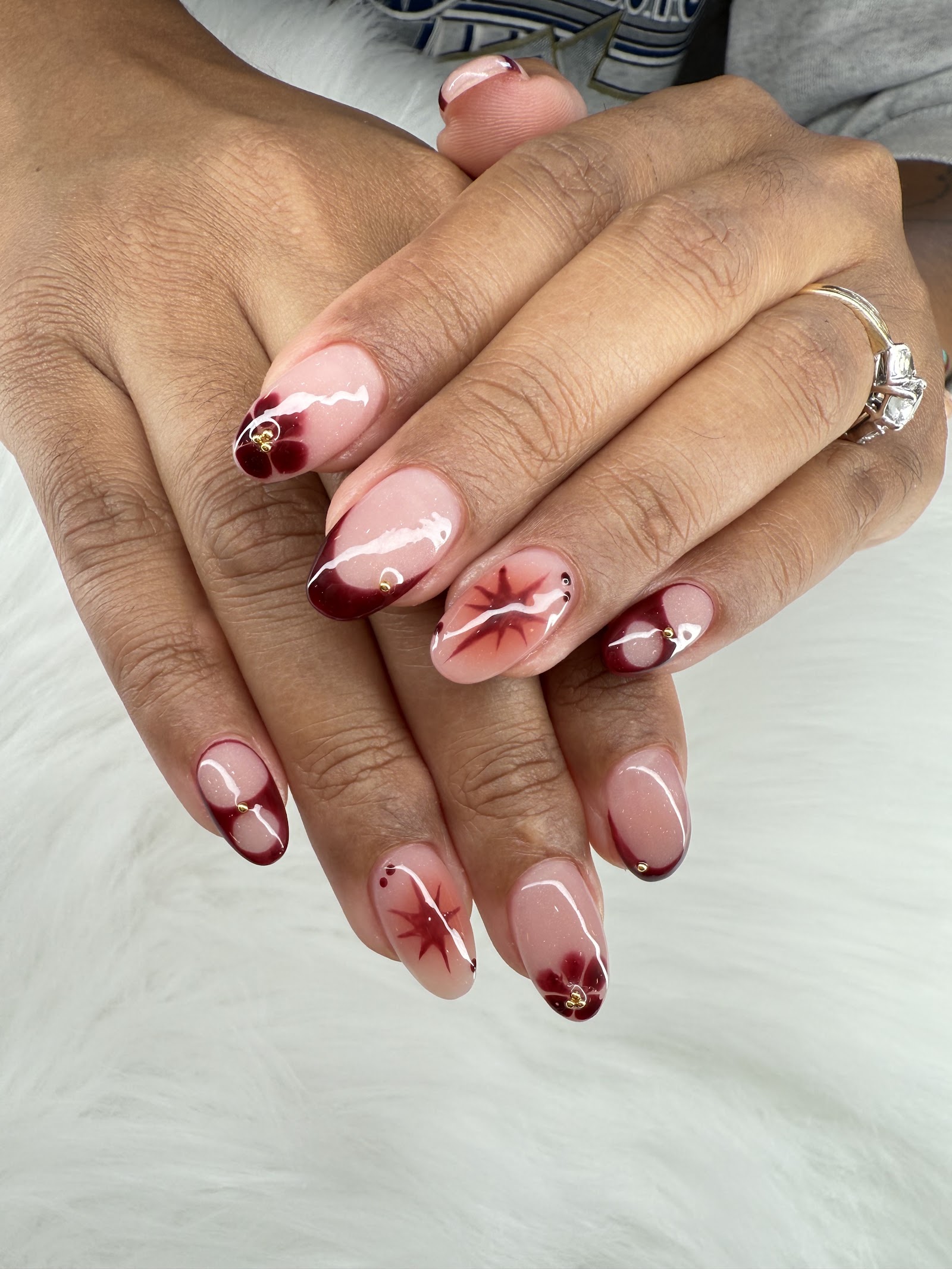 Glow Nail And Head Spa nail photo 1