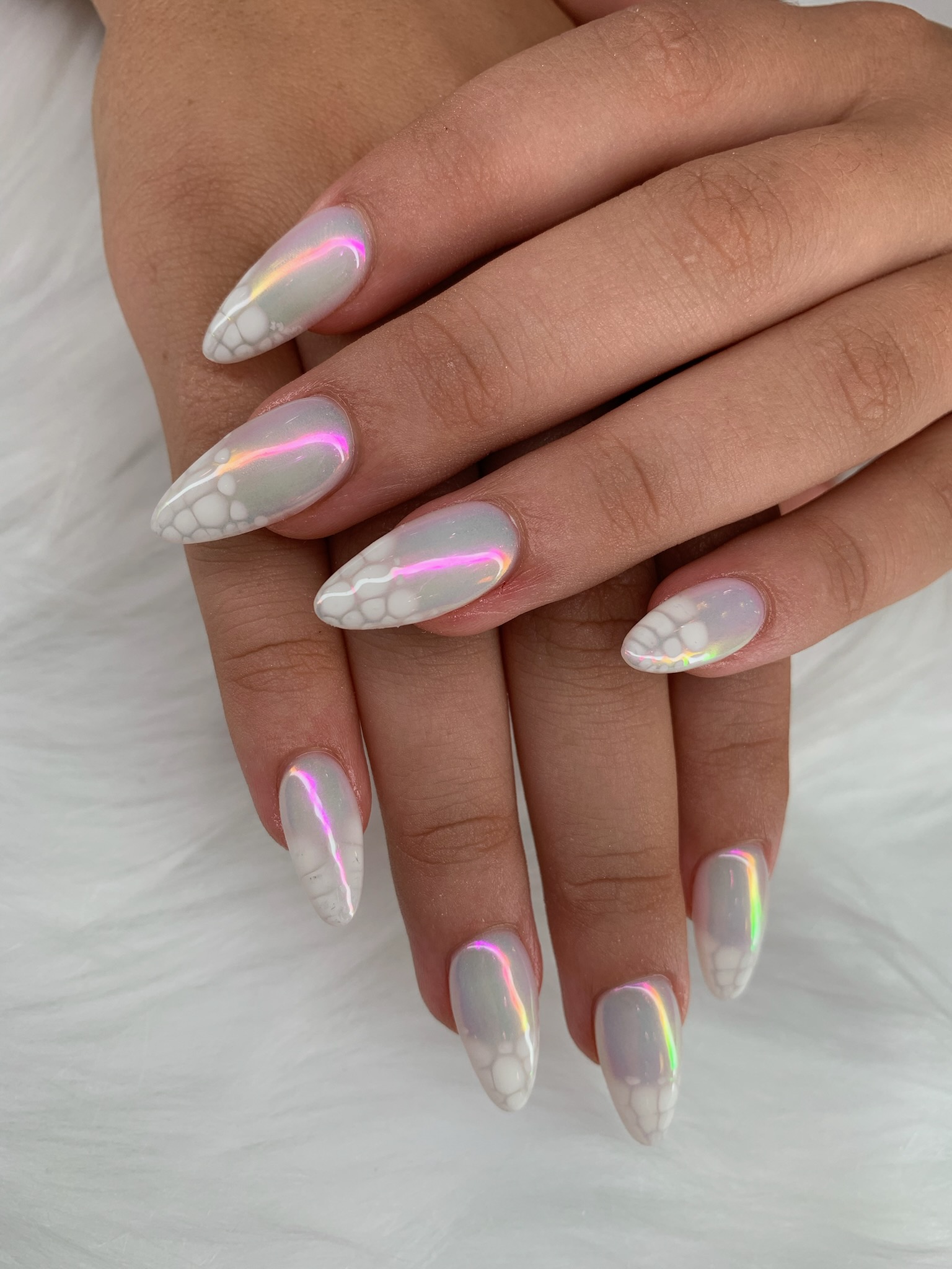 Glow Nail And Head Spa nail photo 3