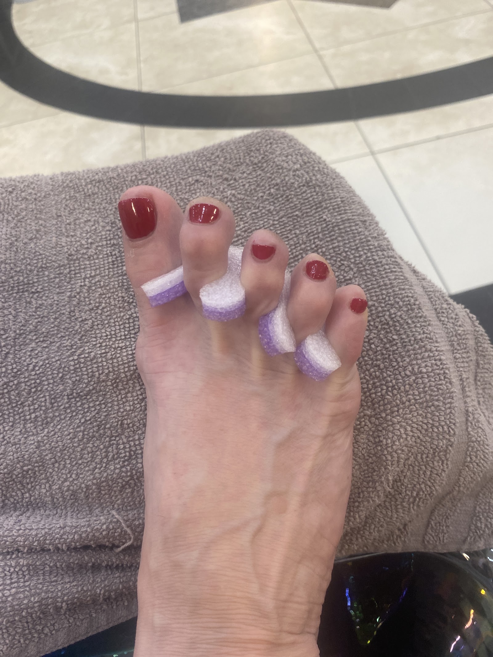Glow Nail And Head Spa nail photo 6
