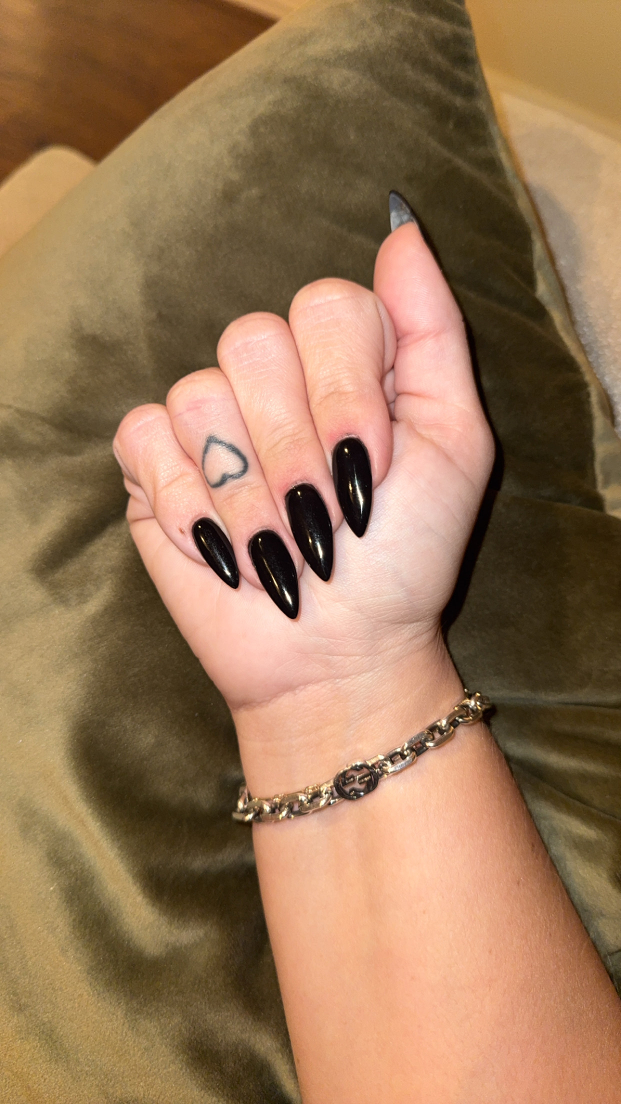 Glow Nail And Head Spa nail photo 7