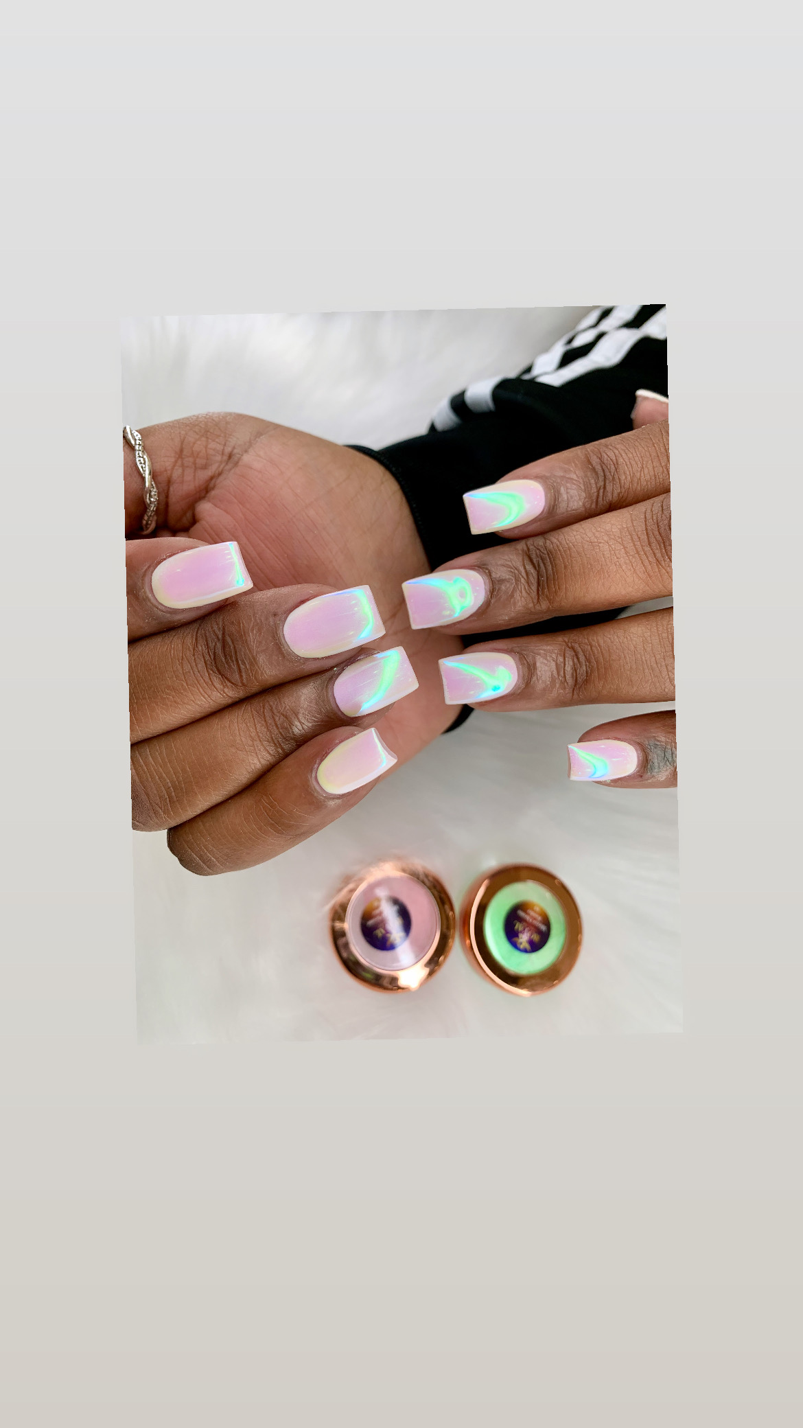 Glow Nail And Head Spa nail photo 8